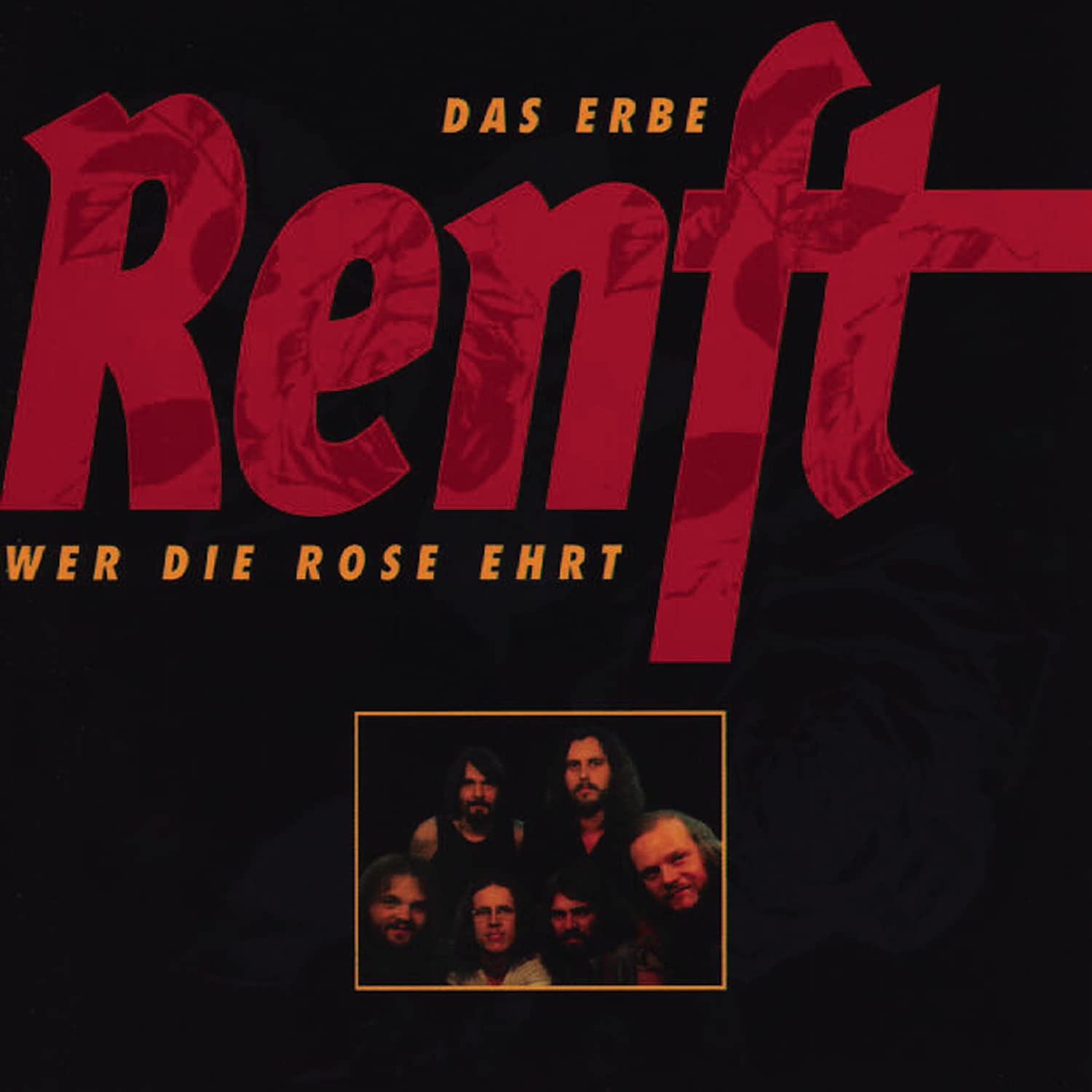 Product Image: RENFT,KLAUS COMBO Wer die Rose ehrt