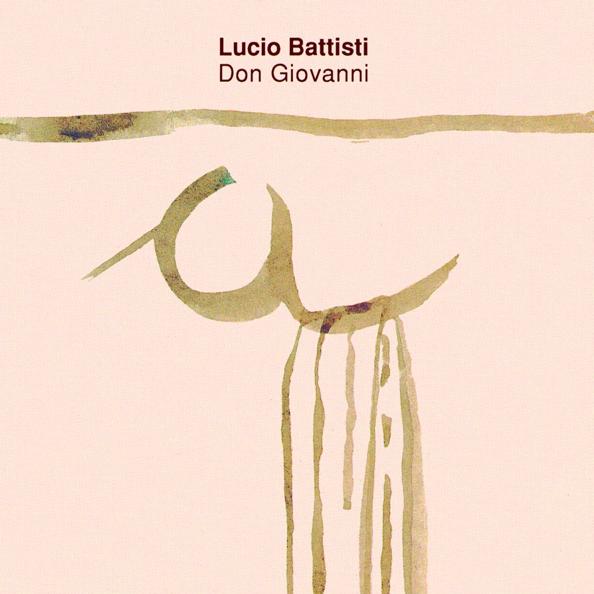 Lucio Battisti - Don Giovanni Country & Folk