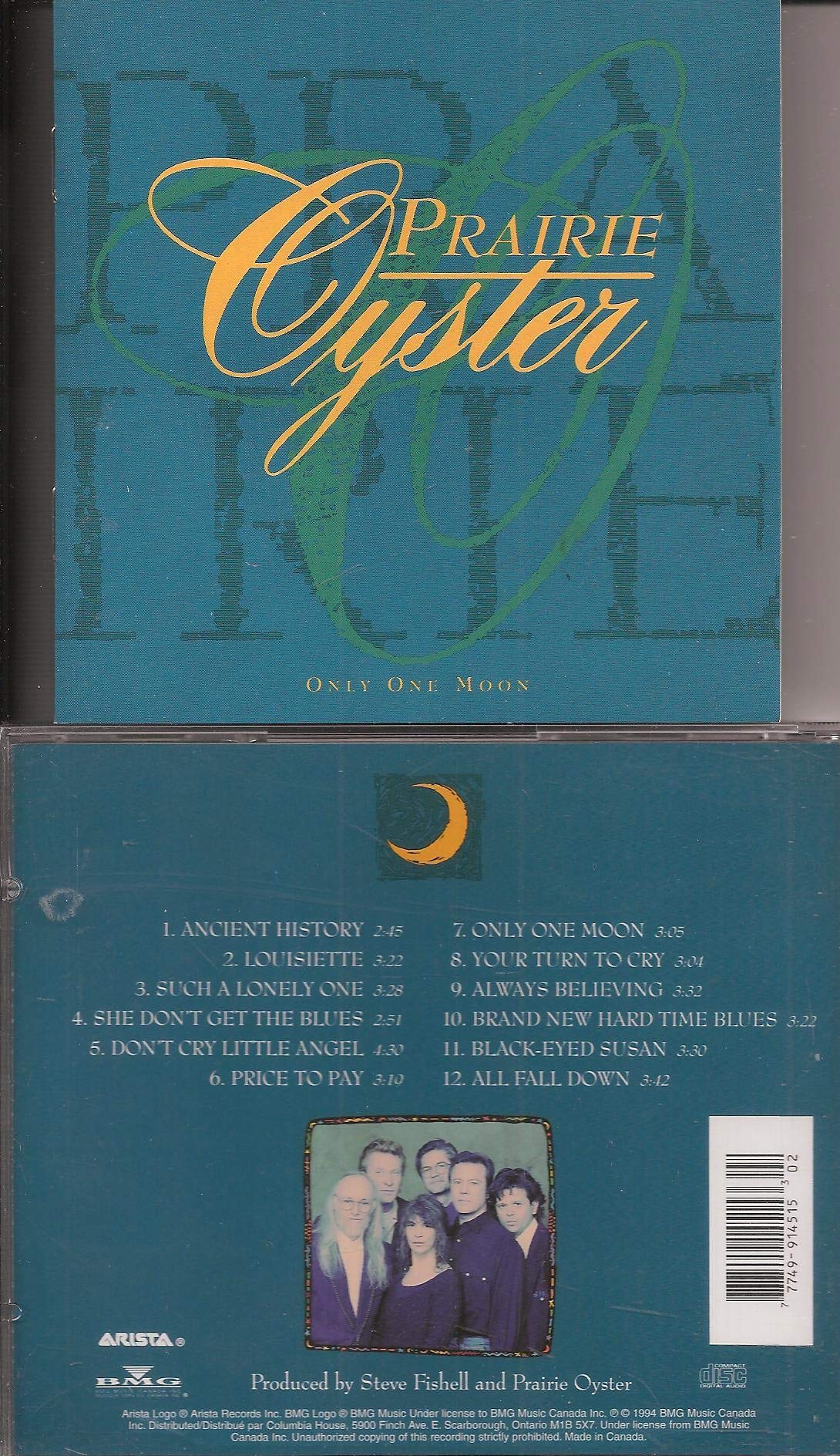 Only One Moon Pop