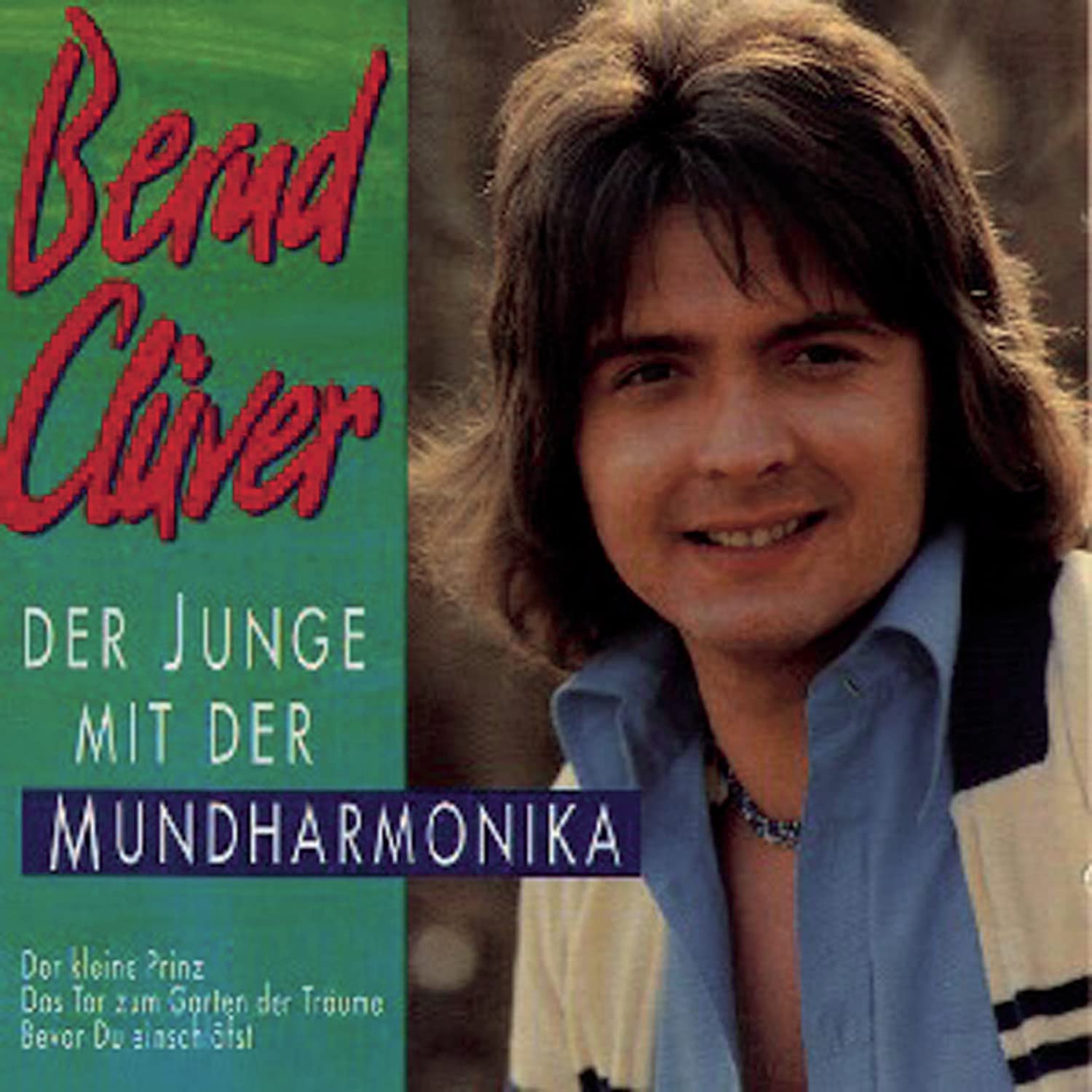 Product Image: Der Junge mit der Mundharmonika