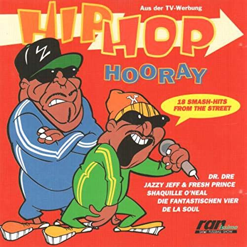 Hip Hop Hooray (1994) Music