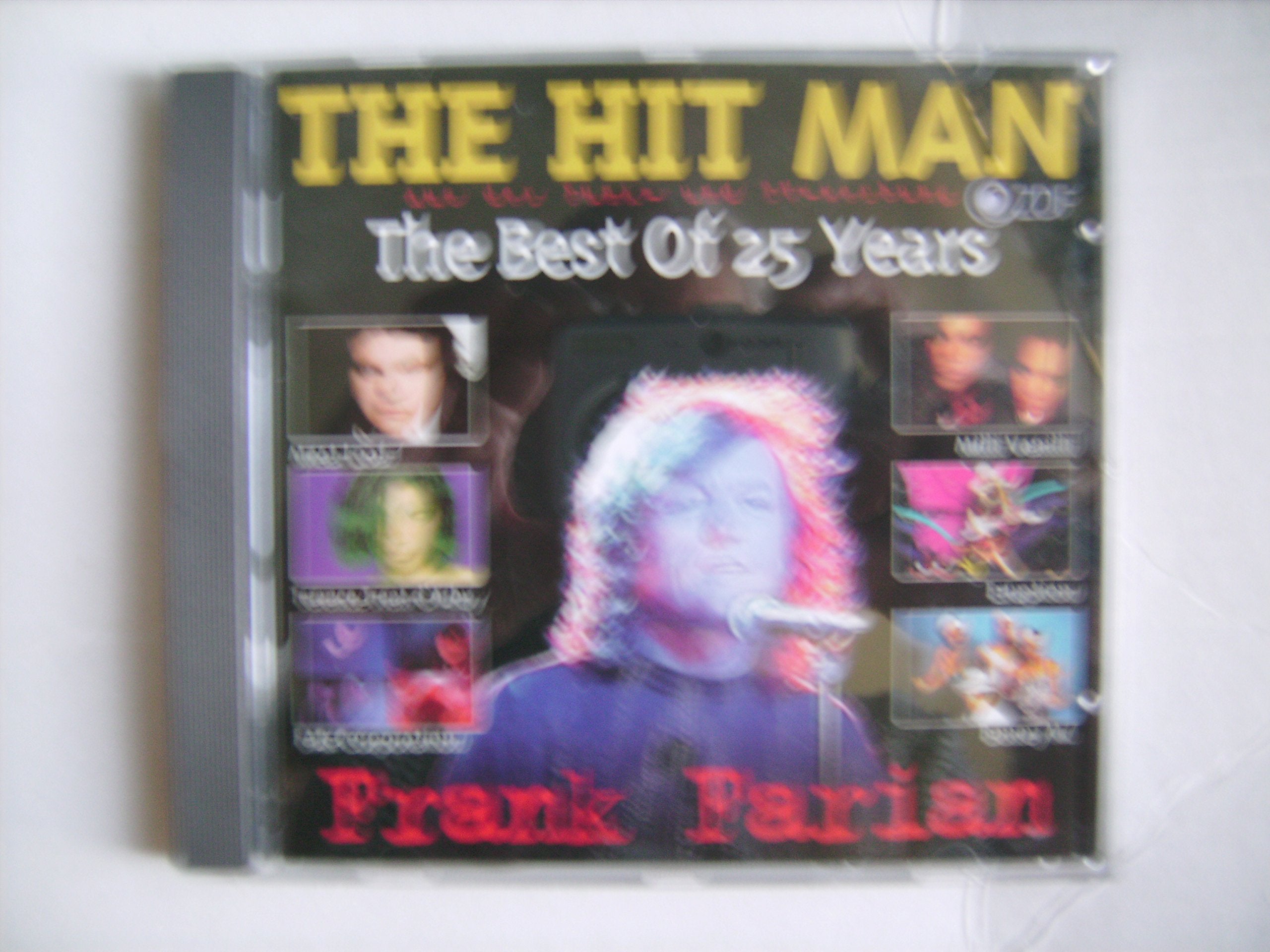 Hitman-The best of 25 years (various artists) Music