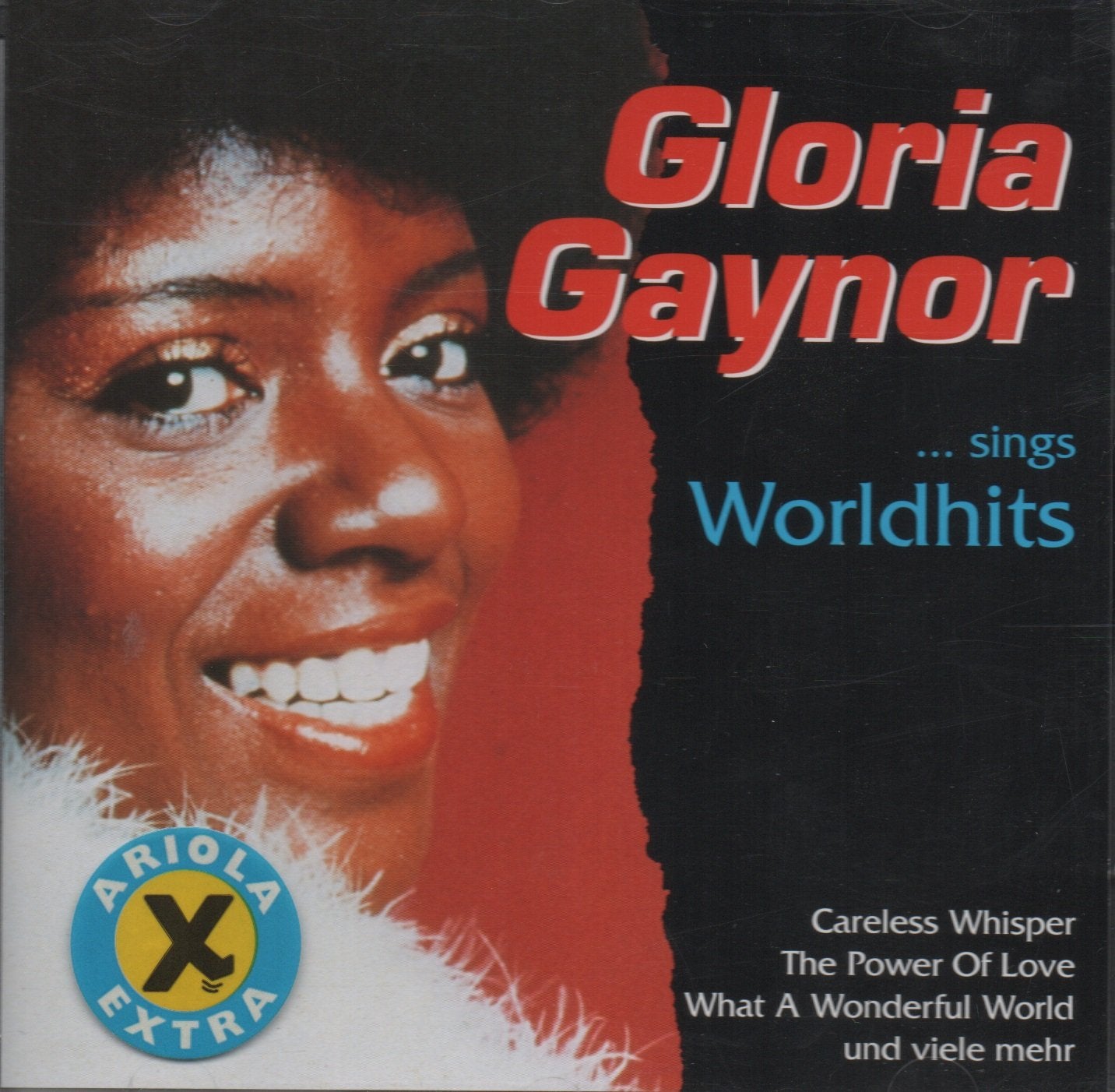 Sings world hits Funk, R&B & Soul