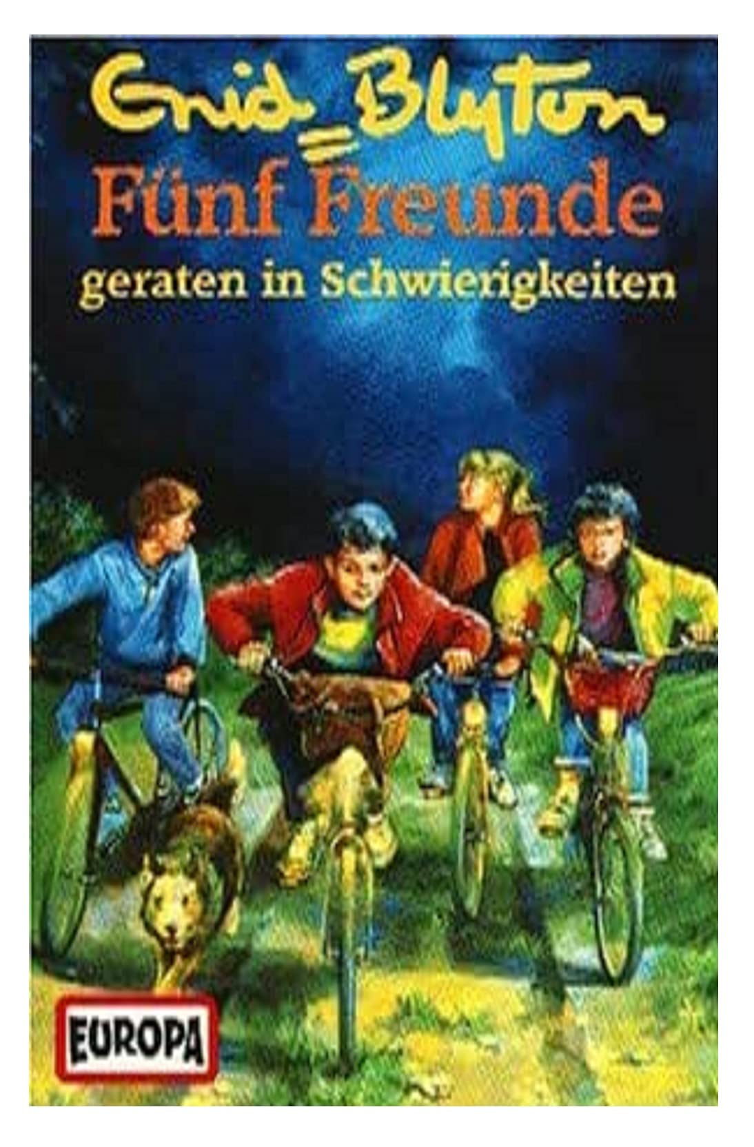 011/Geraten in Schwierigkeiten Children & Young People