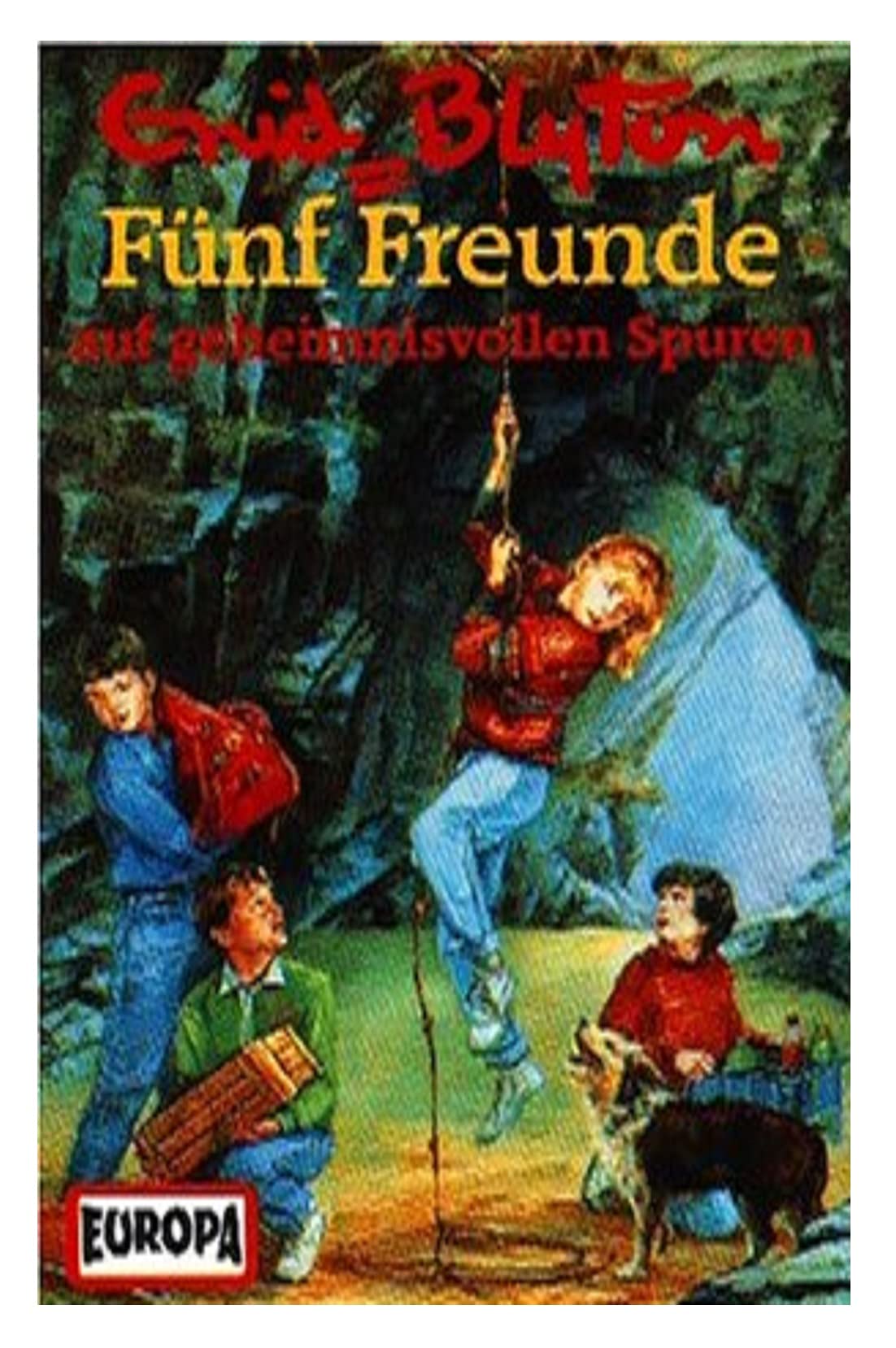 018/auf Geheimnisvollen Spuren Children & Young People