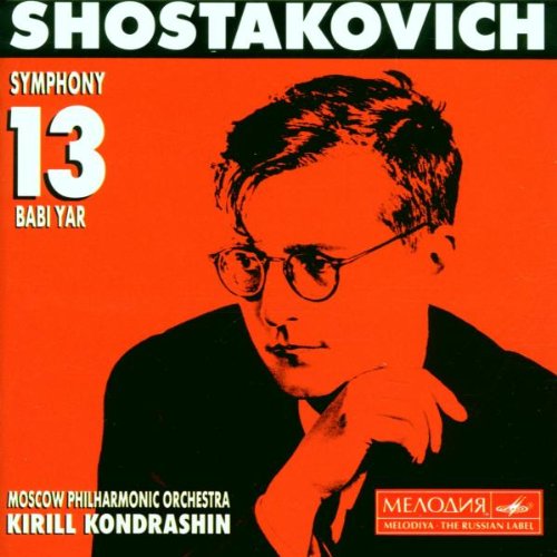 Schostakowitsch Sinfonie 13 Metal & Hardrock