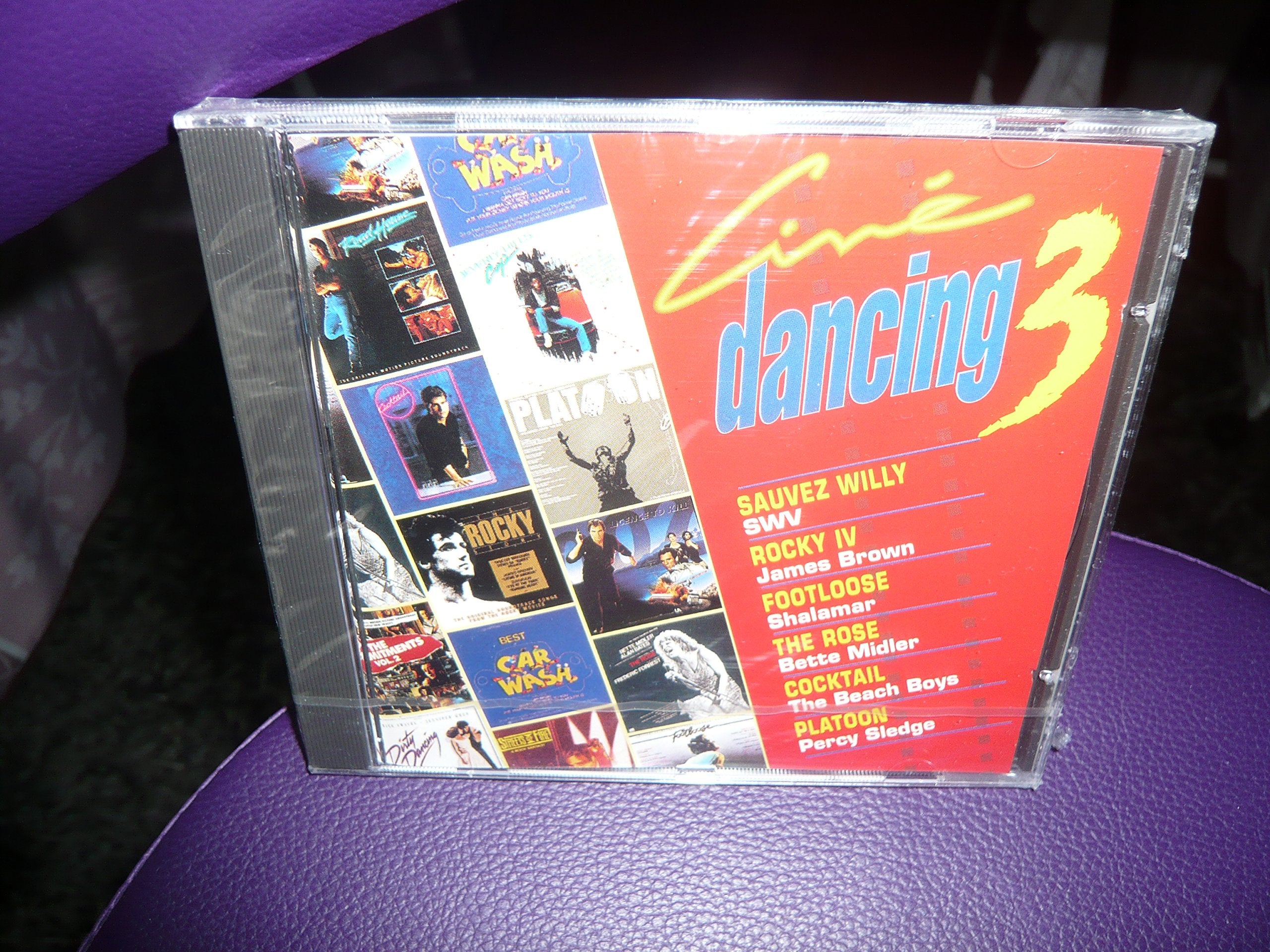 Product Image: Ciné Dancing / vol.3