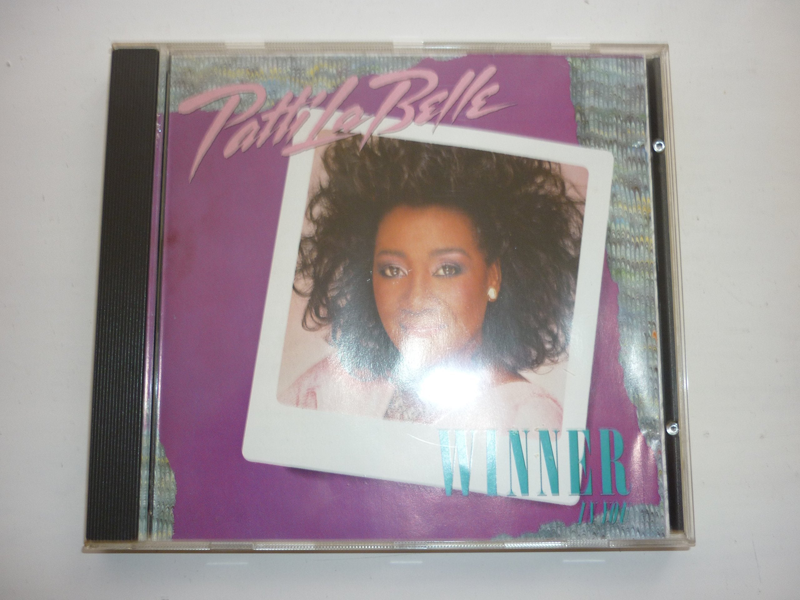 Winner in you (1986) Funk, R&B & Soul