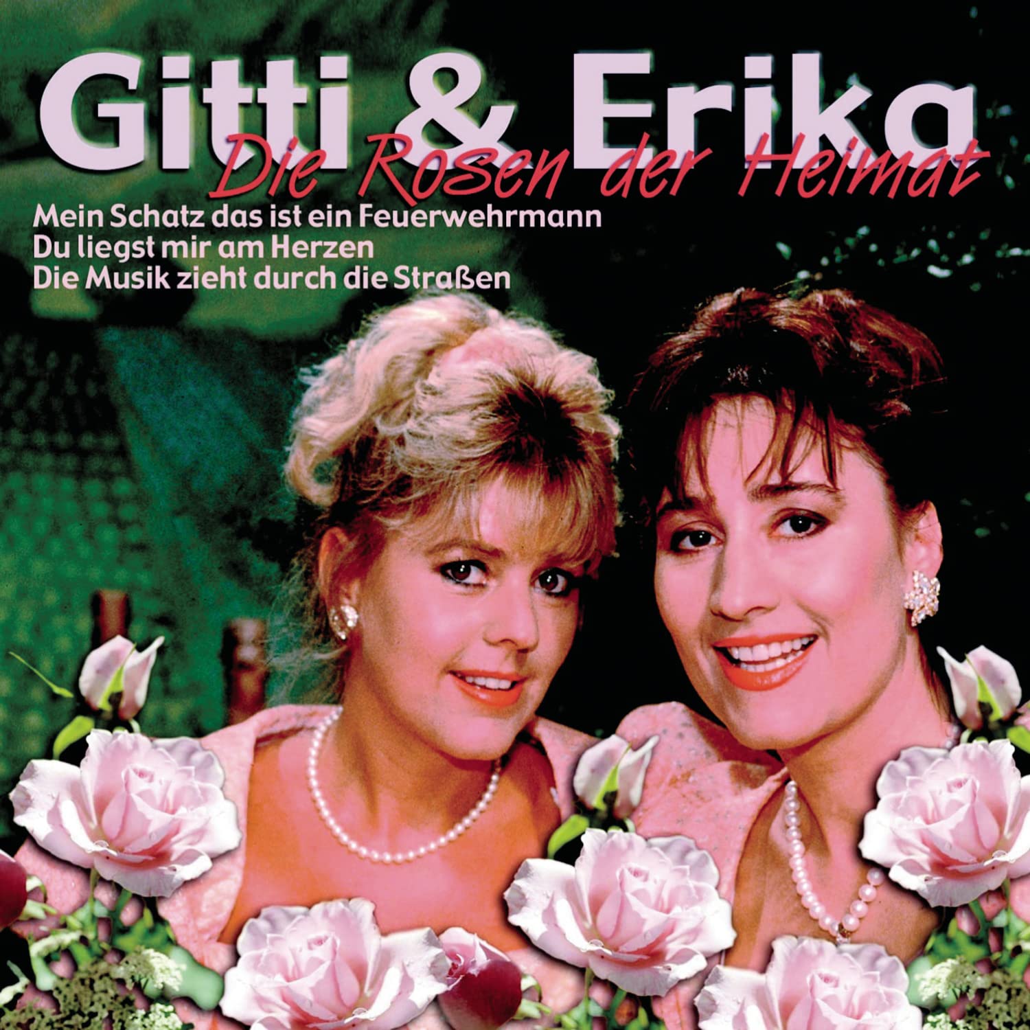 Product Image: Die Rosen der Heimat