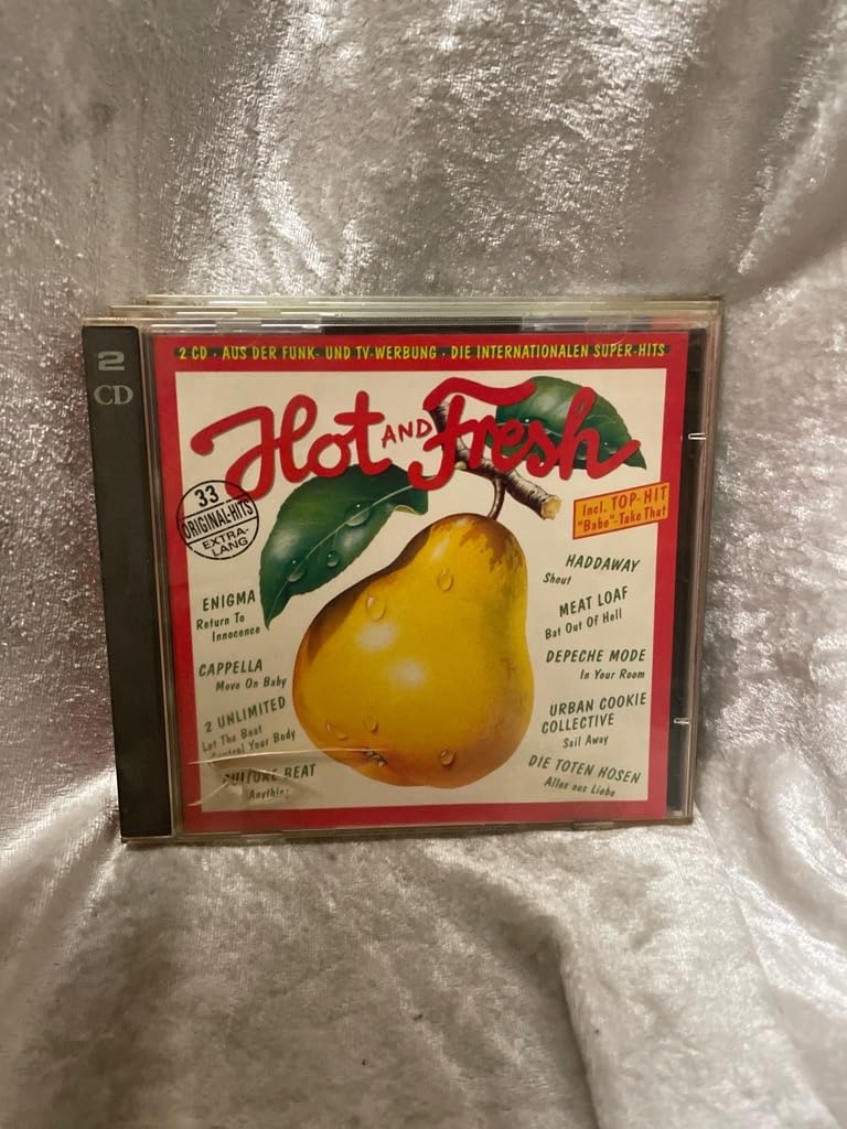 Hot & Fresh 9 (1994) Pop
