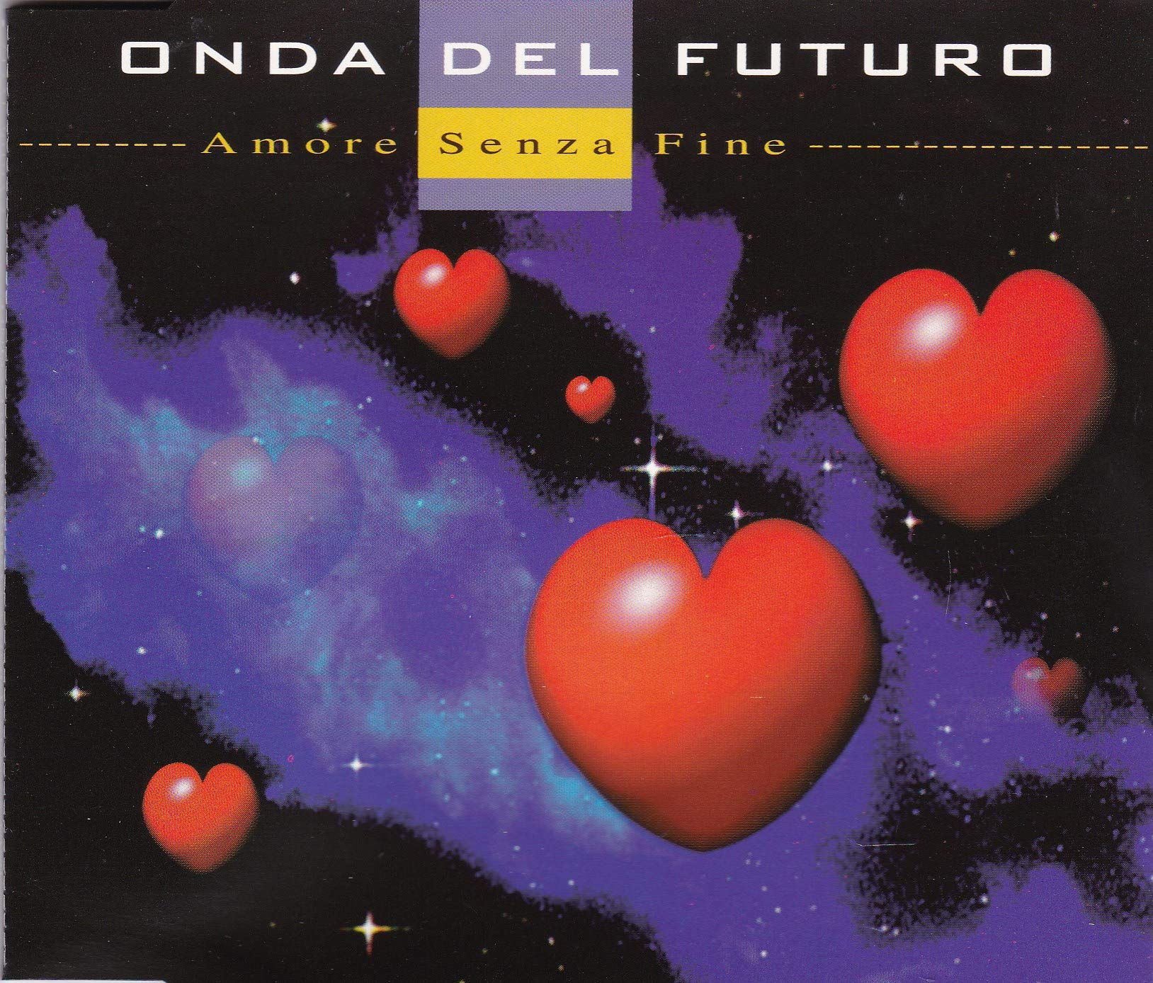 Amore senza fine (4 versions, 1994) Music
