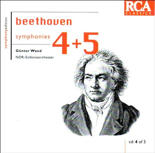 Sinfonien 4 & 5 Classical