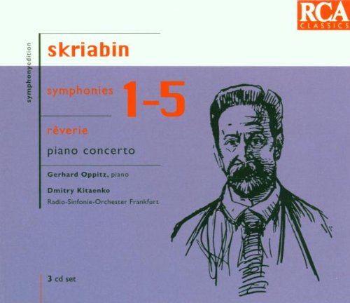 Scriabin, Sinfonien 1-5 Classical