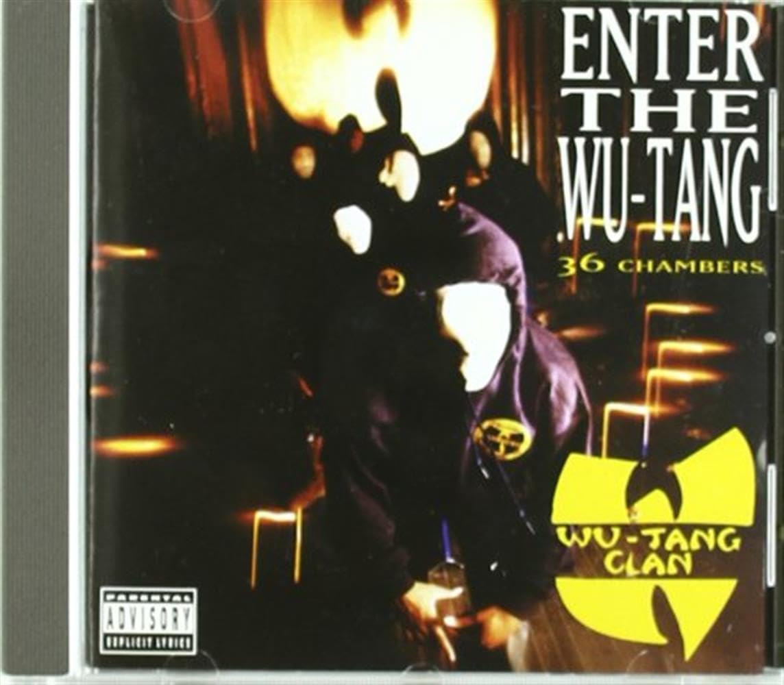 Enter The Wu-Tang - 36 Chambers Pop