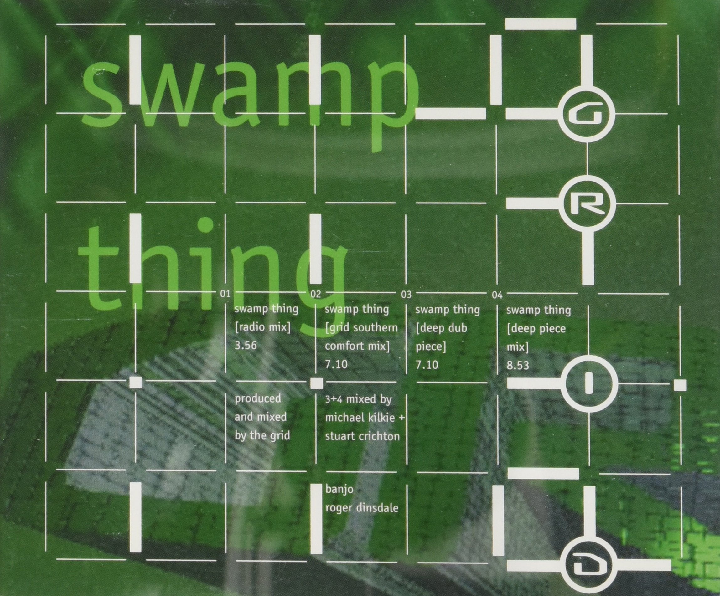 Swamp thing Dance & Electronic