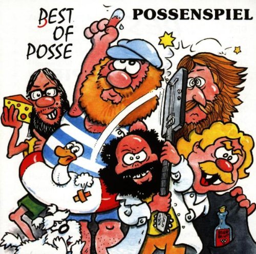 Pest of Posse Pop