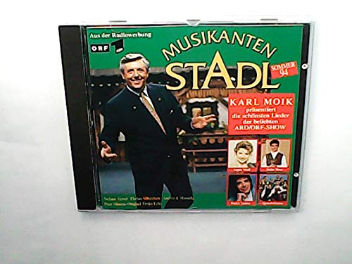 Musikanten Stadl Sommer 94 (various artists) Music