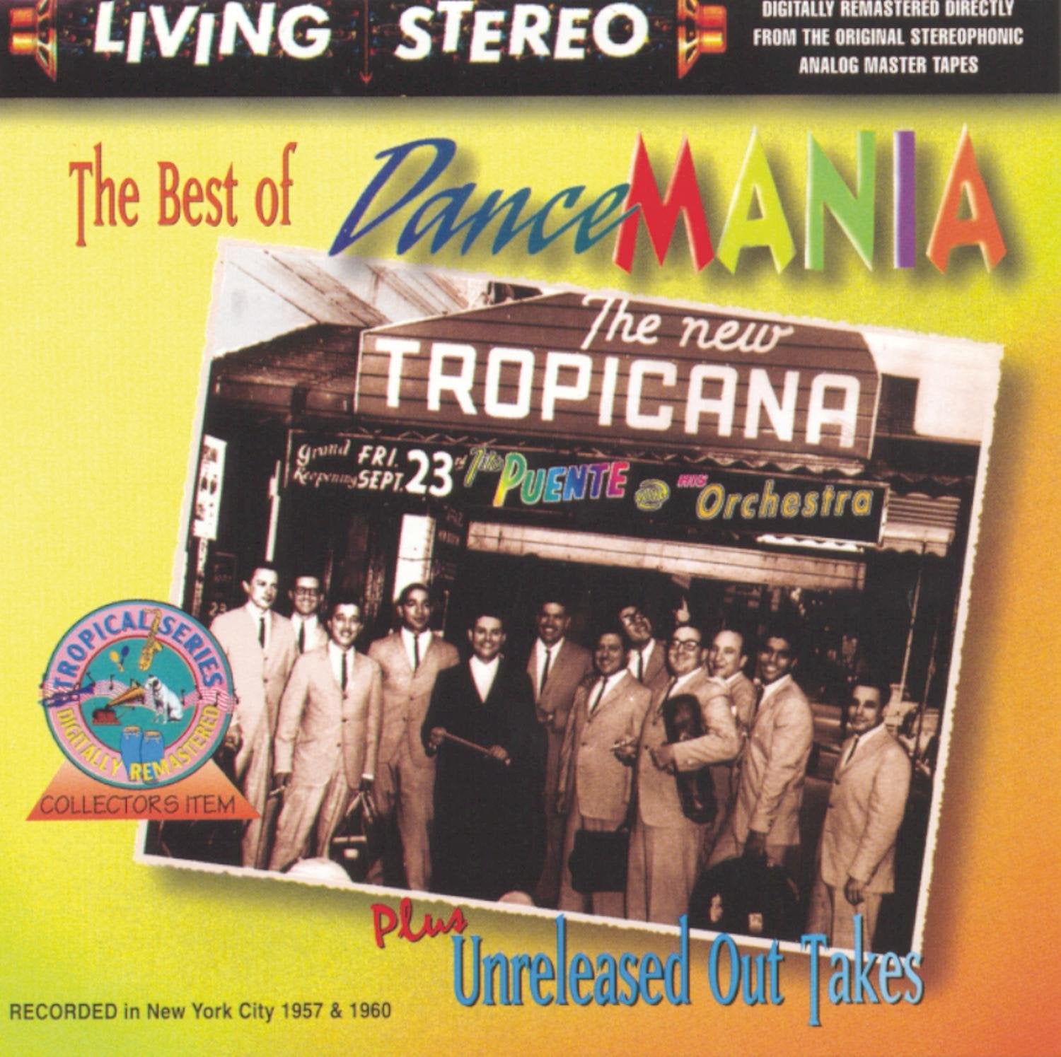 Best of Dance Mania Pop