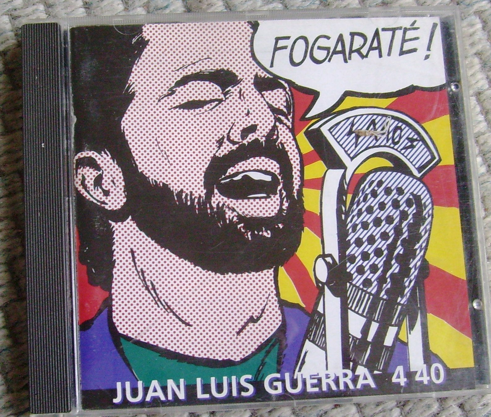 Fogarate! Pop