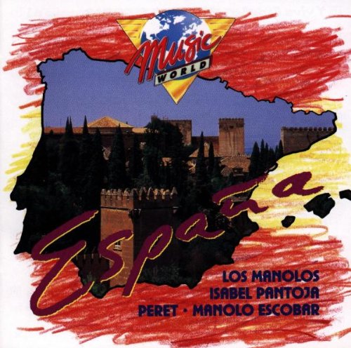 Musicworld Espana Pop
