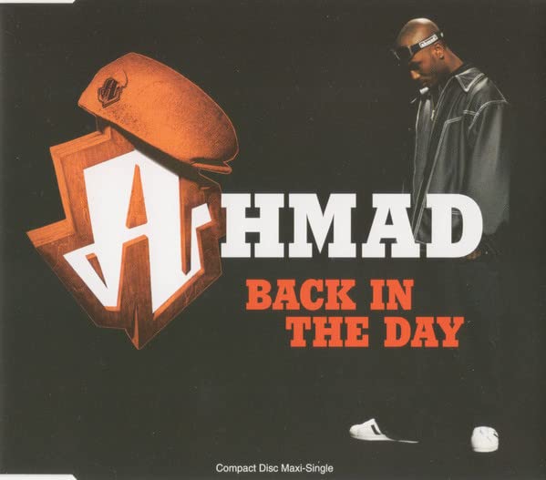 Back in the day (6 versions, 1994) Dance & Electronic