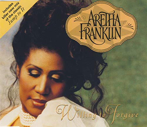 Willing Forgive (INCL. 11:15min-CJ's MasterMix of 'Jump to it') cd