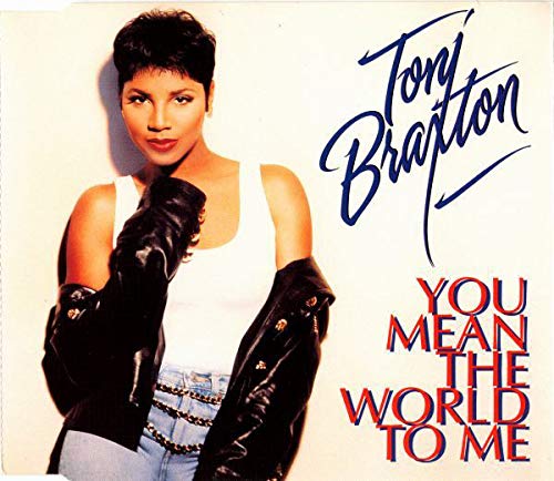You mean the world to me (3 versions)/Seven whole days (live, 1993/94) Funk, R&B & Soul