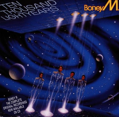 Product Image: Ten Thousand Lightyears