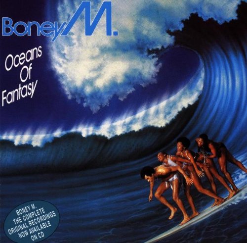 Oceans of Fantasy Funk, R&B & Soul
