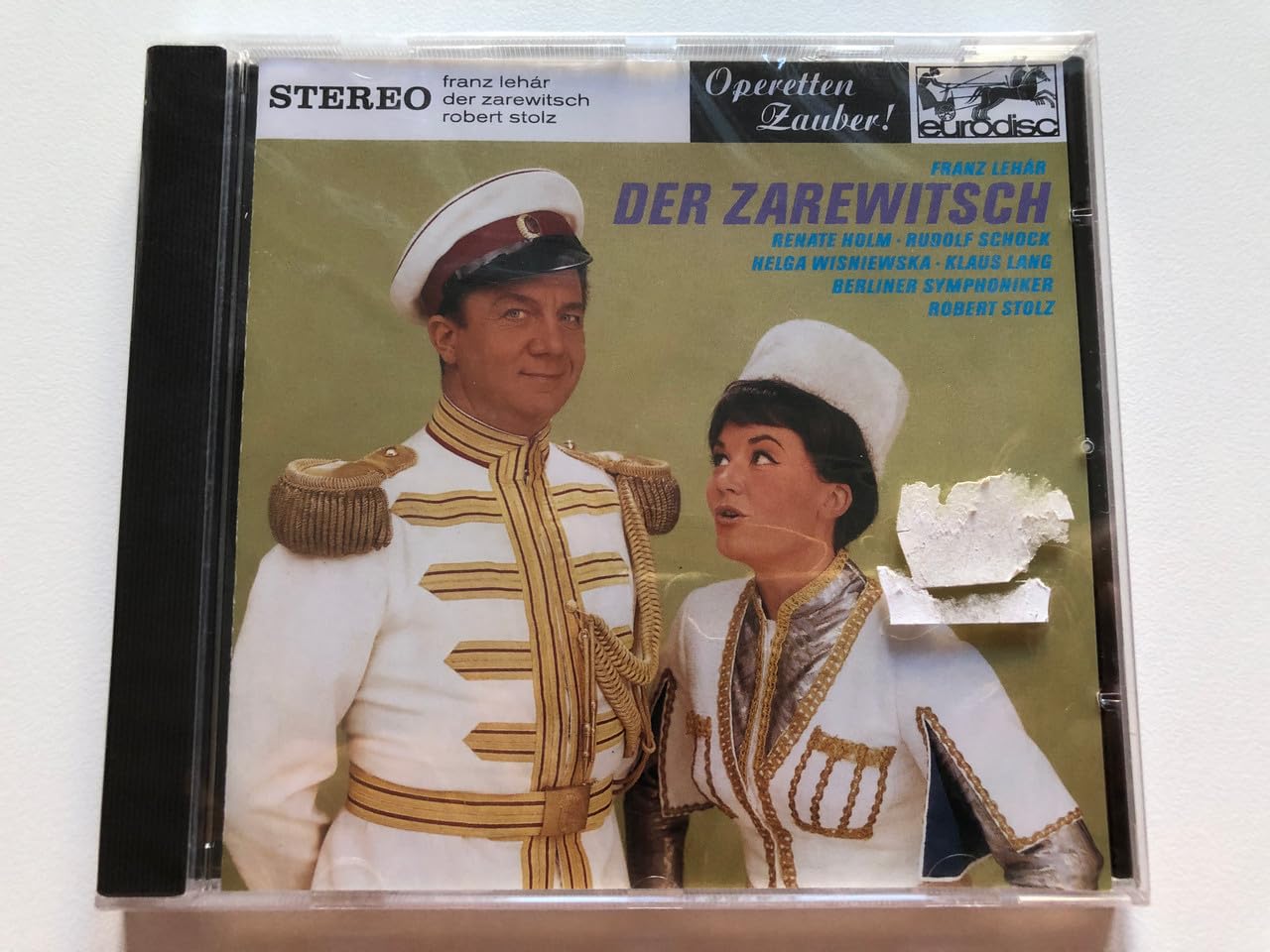 Der Zarewitsch Classical