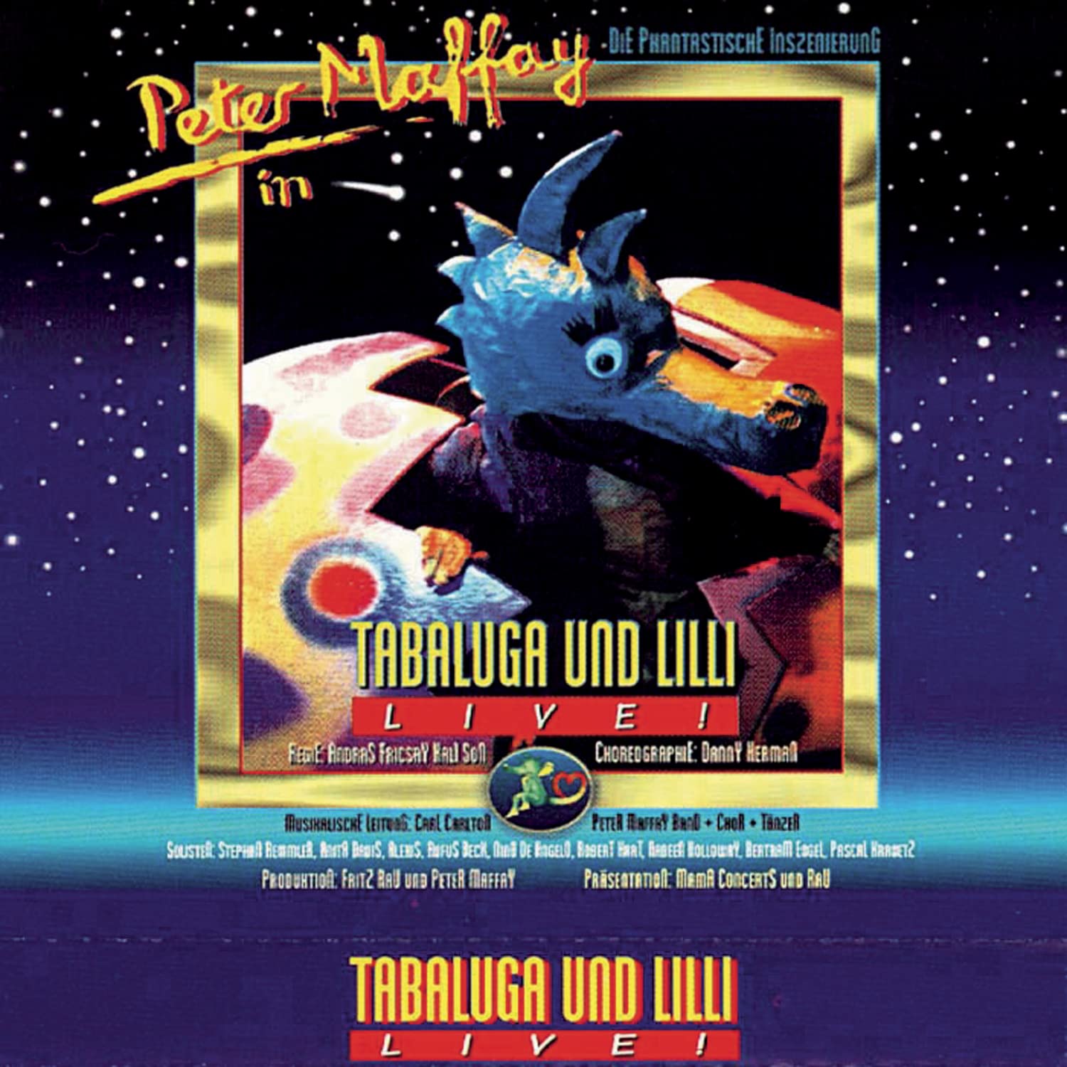 Product Image: Tabaluga und Lilli - Live