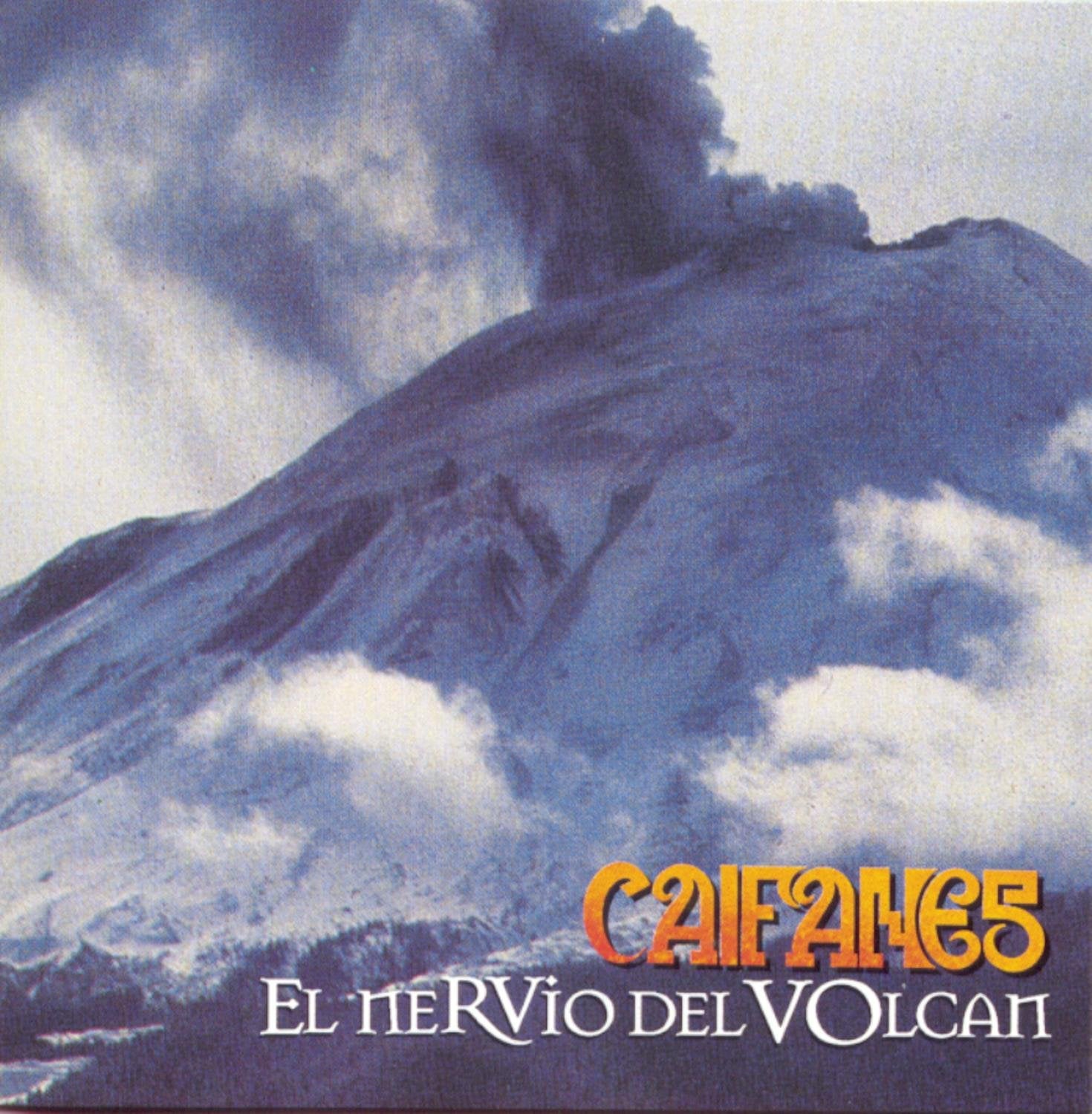 El Nervio Del Volcan Pop