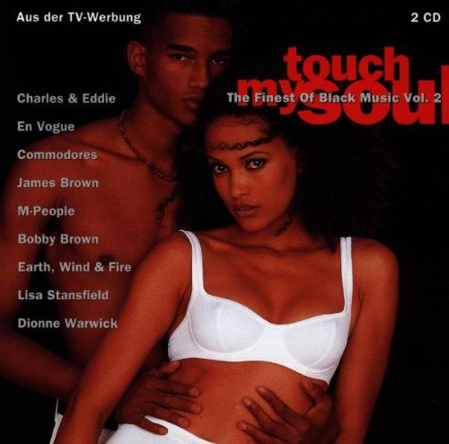 Touch My Soul - The Finest Of Black Music Vol. 2 Pop