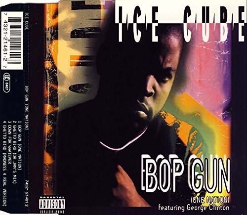 Bop gun (one nation, 1993/94, feat. George Clinton) Music