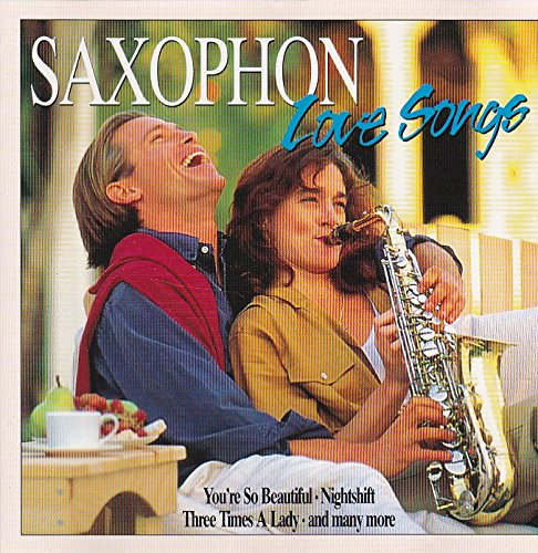 Saxophon love songs Music