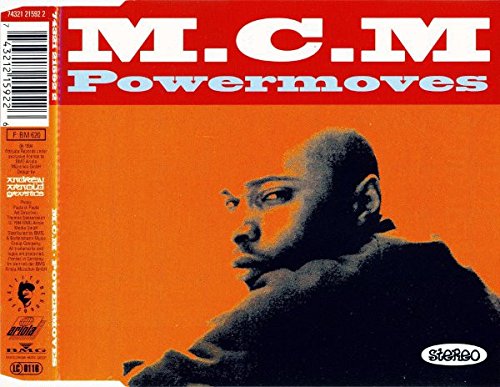 Powermoves (incl. 3 versions, 1994) Music