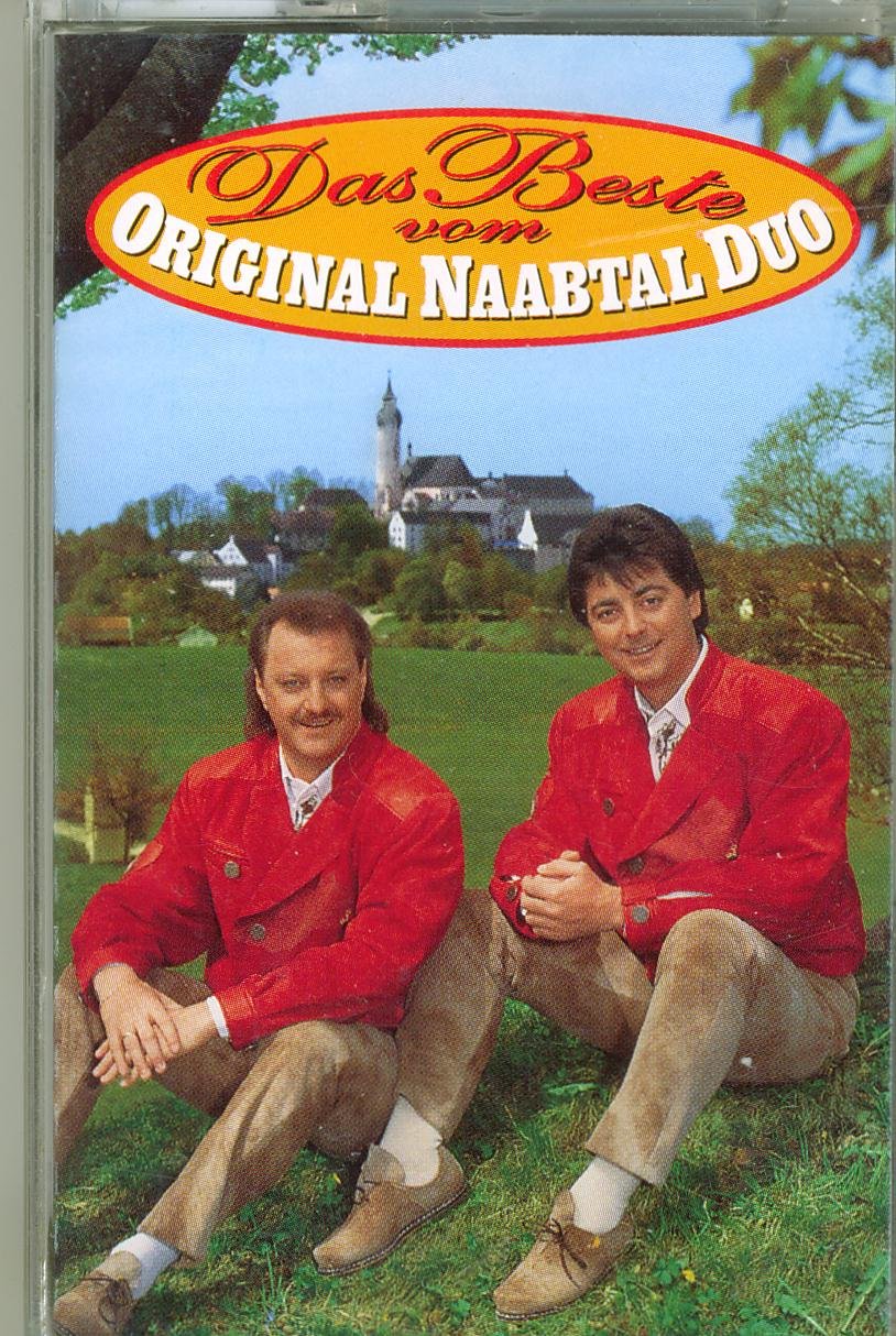 Das Beste Vom Original Naabtal German Schlager & Volksmusik