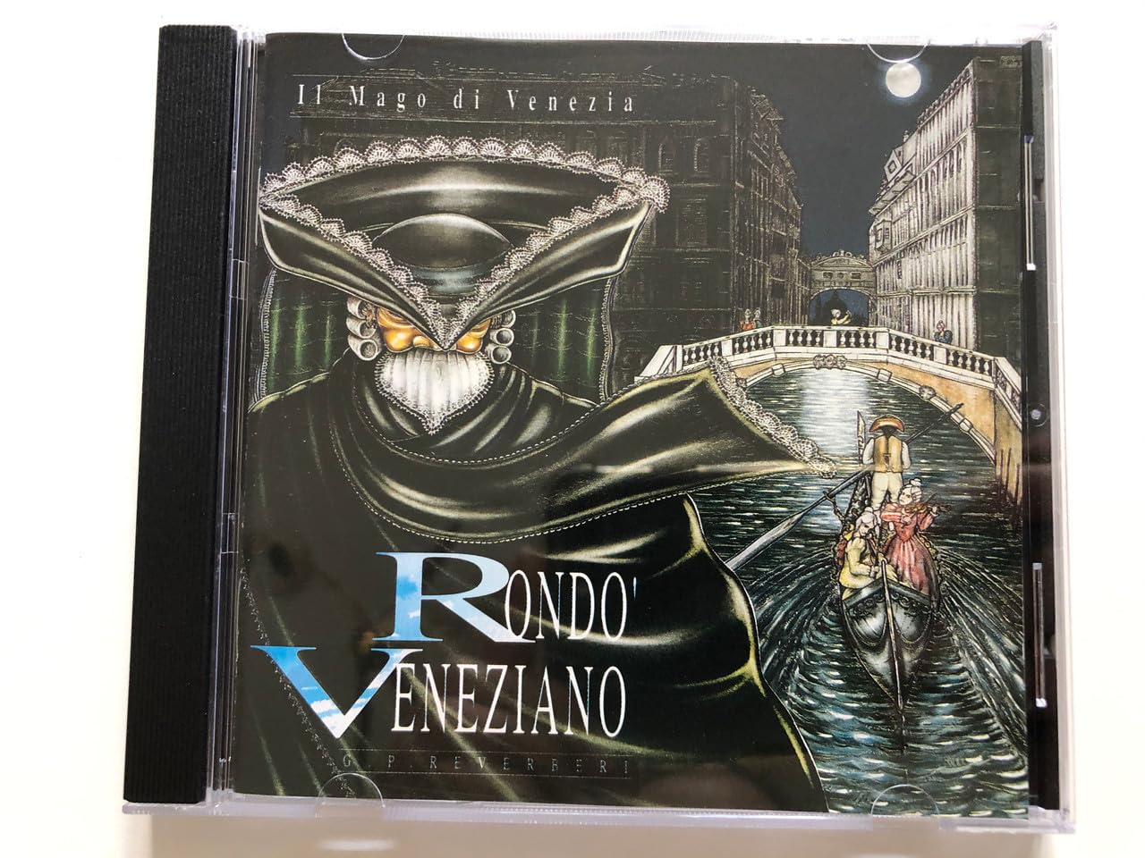 Il Mago di Venezia/Intl.Versi Classical