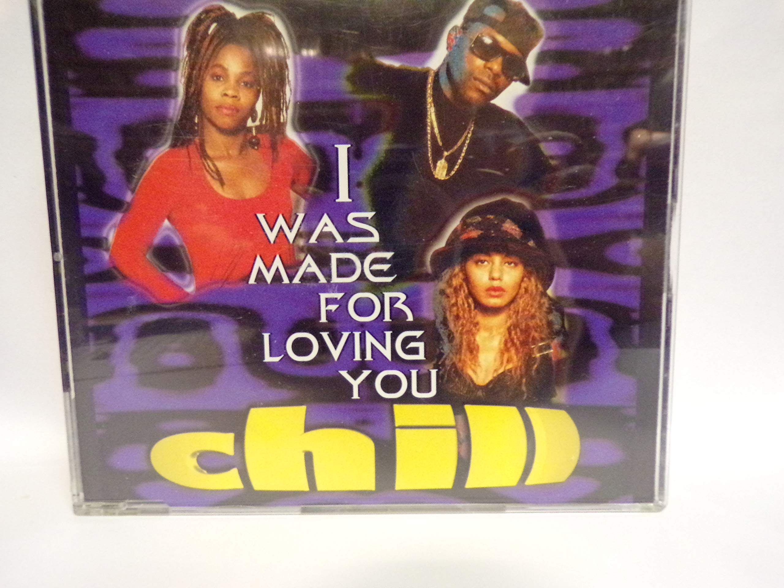 Product Image: I was made for loving you
