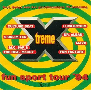 Dr. Alban, 2 Unlimited, Fun Factory, M-People, Masterboy, Pur.. Music