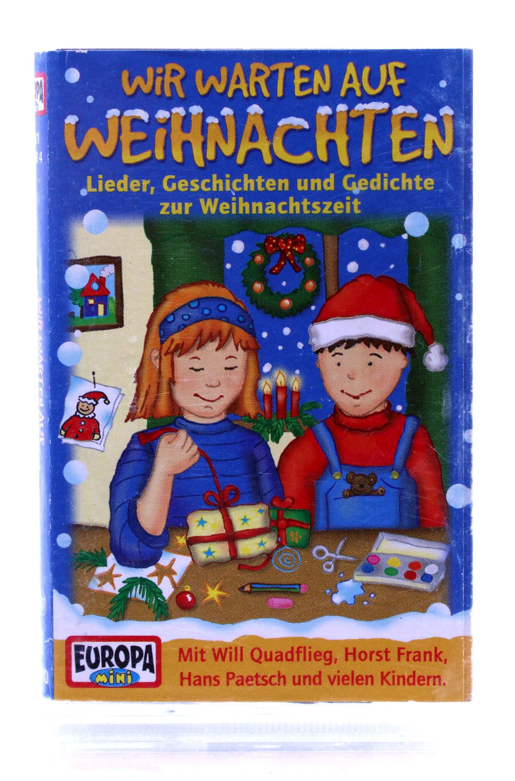Wir Warten auf Weihnachten Other music genres