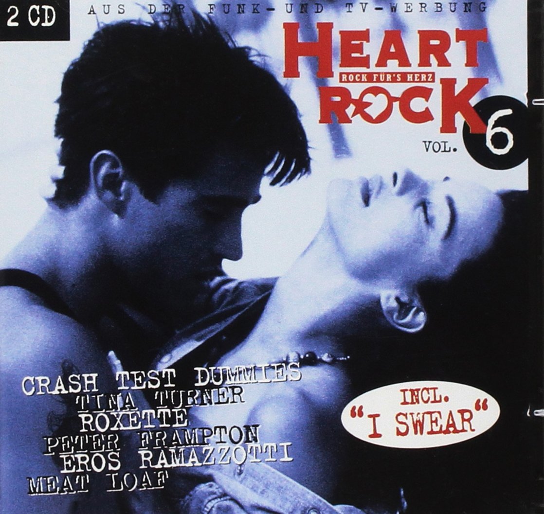 Heart Rock 6 Pop