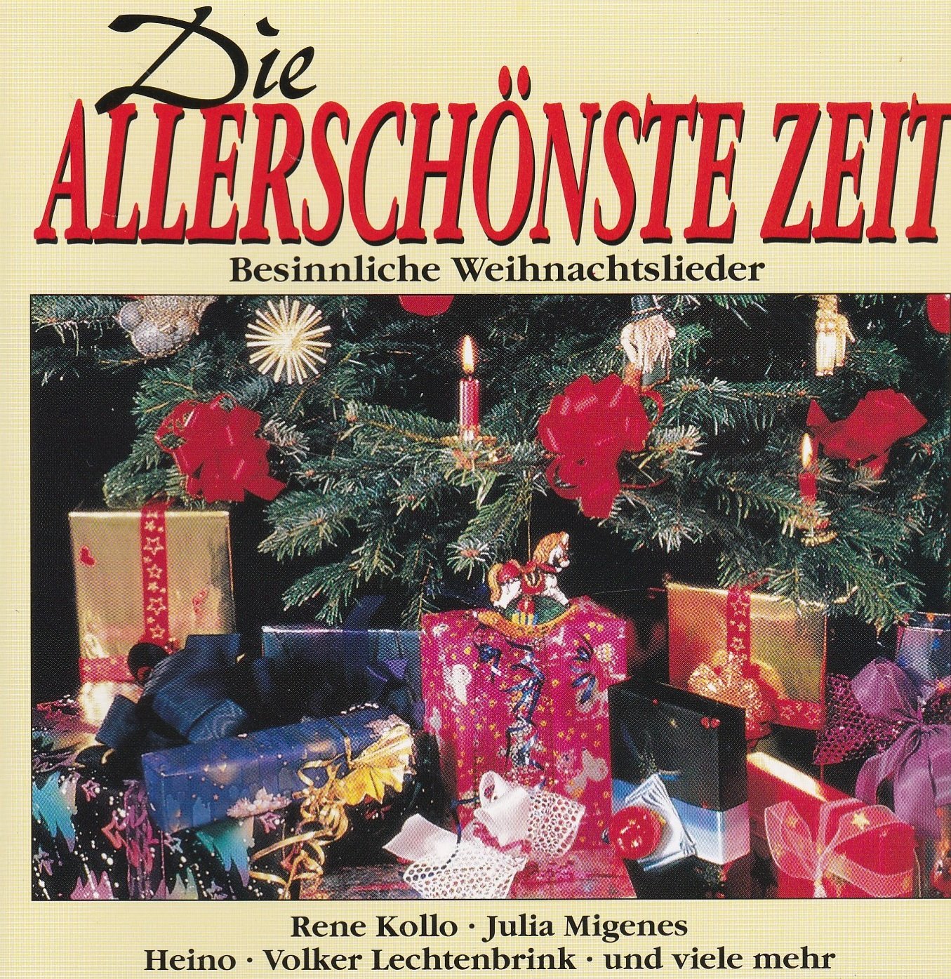 Die allerschönste Zeit - Besinnliche Weihnachtslieder Music