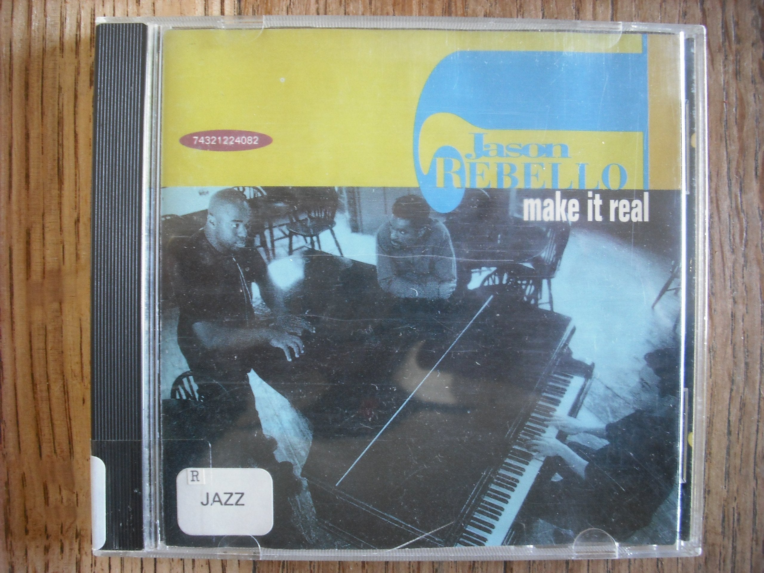 Make It Real Jazz