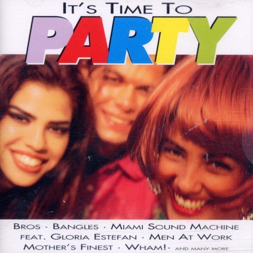 Product Image: It's Time to Party