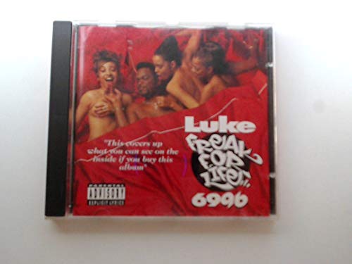 Freak for Life 6996 Rap & Hip-Hop