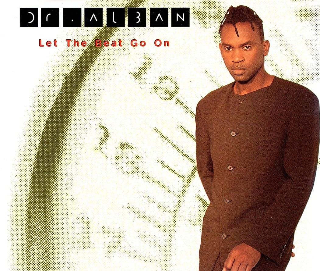 Product Image: Let the beat go on