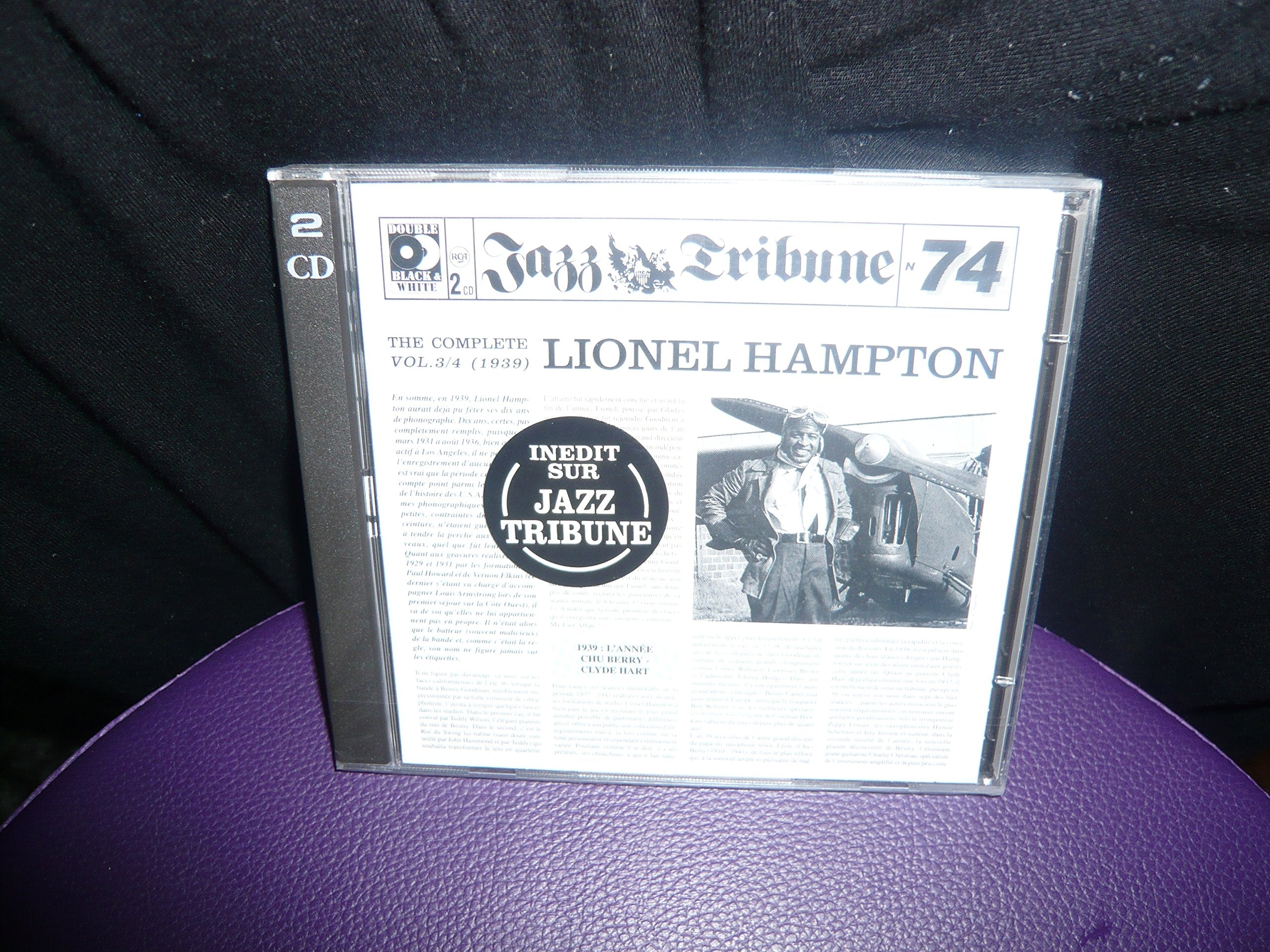 Product Image: Complete Hampton Vols.3 & 4