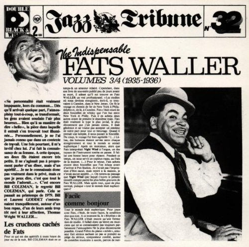 Product Image: Indispensable Vols.3&4 (1935-1