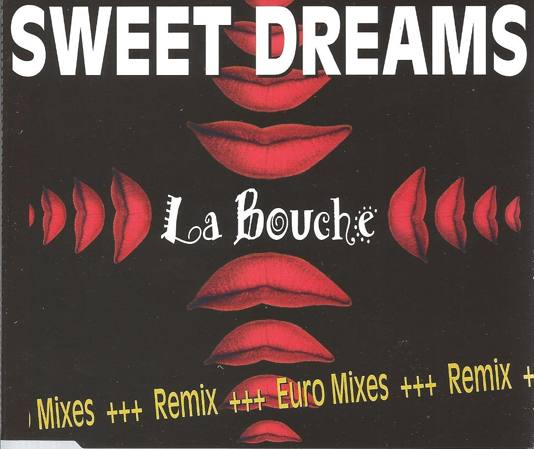 Sweet dreams (Euro Mixes, 1994) Dance & Electronic
